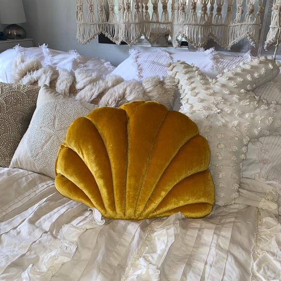 Shell Pillows π -Large size- - Picture 7 of 16